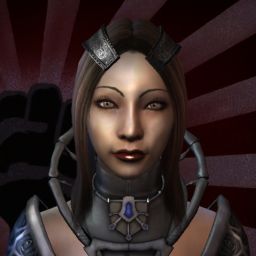 Arcshock — legacy portrait