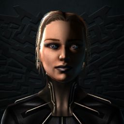 Kyra Neve — legacy portrait