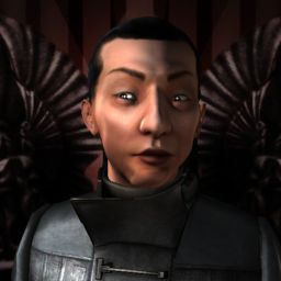 Vampire G6 — legacy portrait