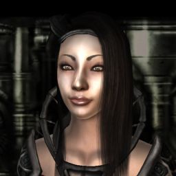 Karla Trast — legacy portrait