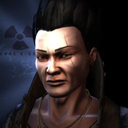 Saul Thraceq — legacy portrait
