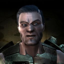 Knuccles — legacy portrait