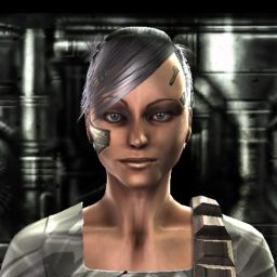 Erive Ila'Kanis — legacy portrait