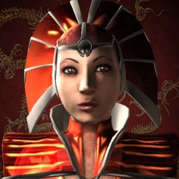 Nisami — legacy portrait