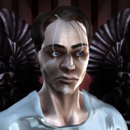 Hijinked — legacy portrait