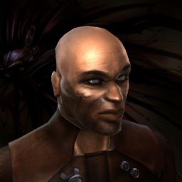 Roger10 — legacy portrait