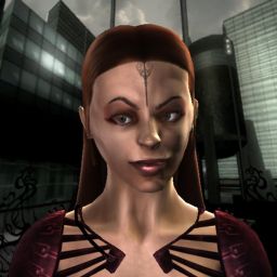 Cirillia — legacy portrait