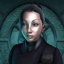 Tienjin — legacy portrait