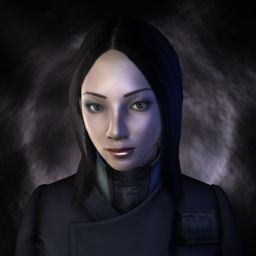 Nex Starlight — legacy portrait