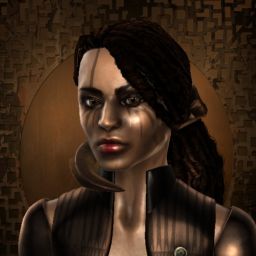 Okanda — legacy portrait