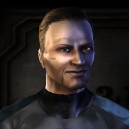 Gentronic — legacy portrait