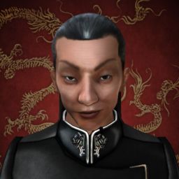 Kaptn Xo — legacy portrait