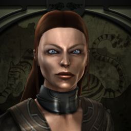 HollyRenea — legacy portrait