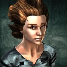 Shetani Kami — legacy portrait