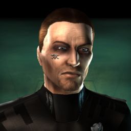 Lt Franklin — legacy portrait