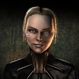 Dai Chryss — legacy portrait