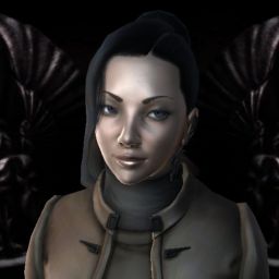 SterraNallys — legacy portrait