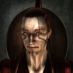 Jpw Gauger — legacy portrait