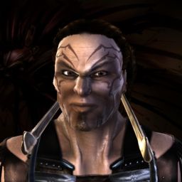 Tazz ford2 — legacy portrait