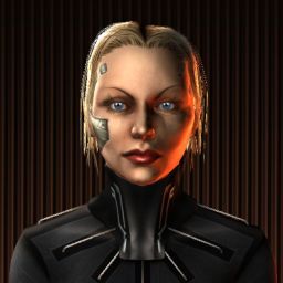 Taylor Fox — legacy portrait