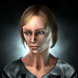 Lea Ael — legacy portrait