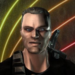 Saltdawg — legacy portrait