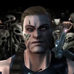 Muerto Angel — legacy portrait
