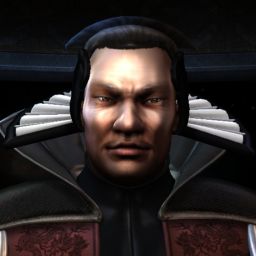 Nedyrd — legacy portrait