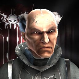 Endrysk — legacy portrait
