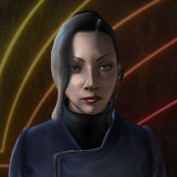 Otsumi Tenzo — legacy portrait
