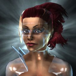 Bei Jaique — legacy portrait