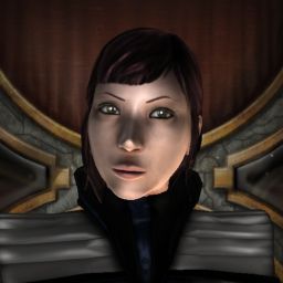 Yori Kurita — legacy portrait