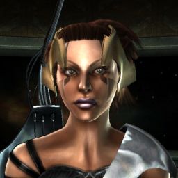Syrinea — legacy portrait