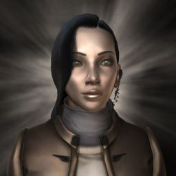 kArinT — legacy portrait