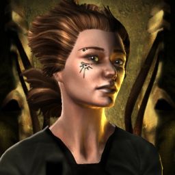 Marina Loki — legacy portrait