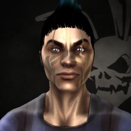 Tarax — legacy portrait