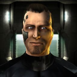 Heknom — legacy portrait