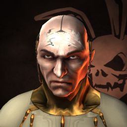 Kyraynin — legacy portrait
