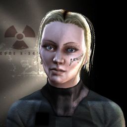Nooooooooooooo — legacy portrait