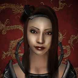 Kiss Wraith — legacy portrait