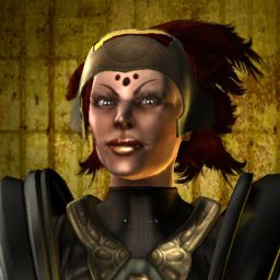 Jico — legacy portrait