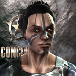 Jherik — legacy portrait