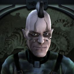 patrick elektros — legacy portrait