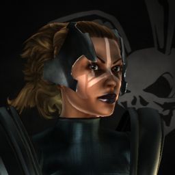 Deesirah — legacy portrait