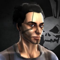 Aedan Vals — legacy portrait