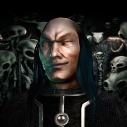 DeD MoroS — legacy portrait