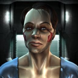 KARLOS NS — legacy portrait