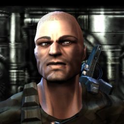 gigitrix — legacy portrait