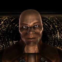 Mackious — legacy portrait