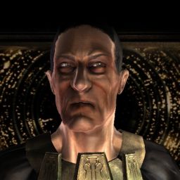 Ziuwar — legacy portrait